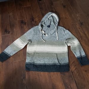 AE Sweater Knit Hoodie